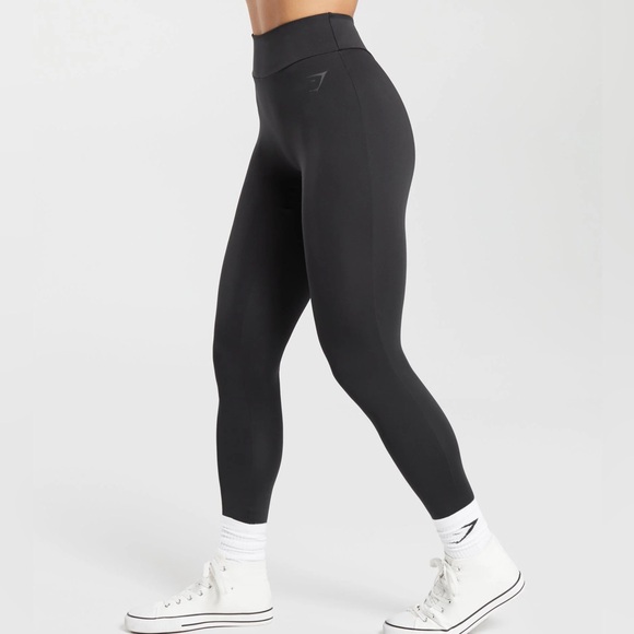 Gymshark Power Original Leggings - Black - Picture 3 of 3